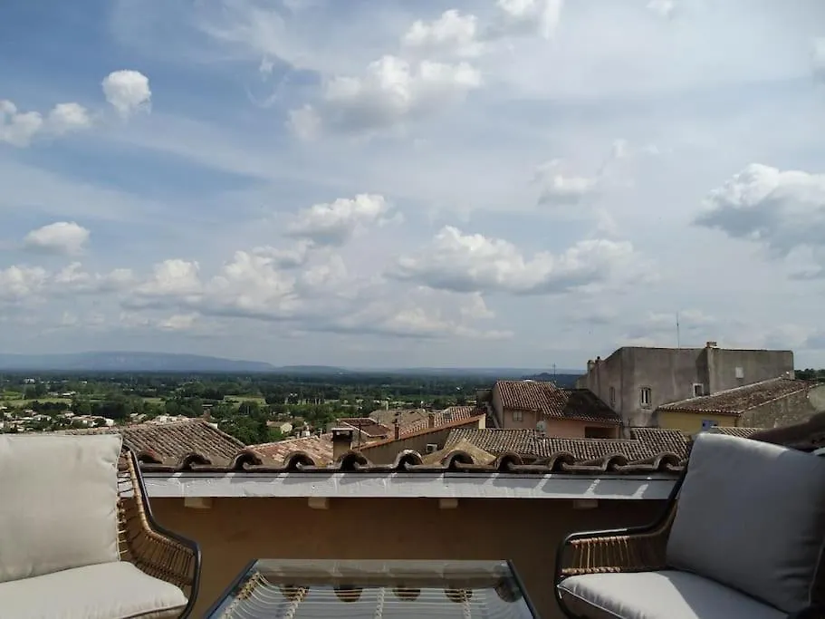 Maison Avec Terrasse Panoramique Chateauneuf-de-Gadagne 0*,  France